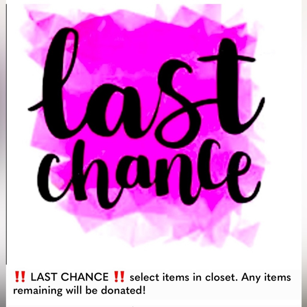 Spring cleaning Deal - Last chance